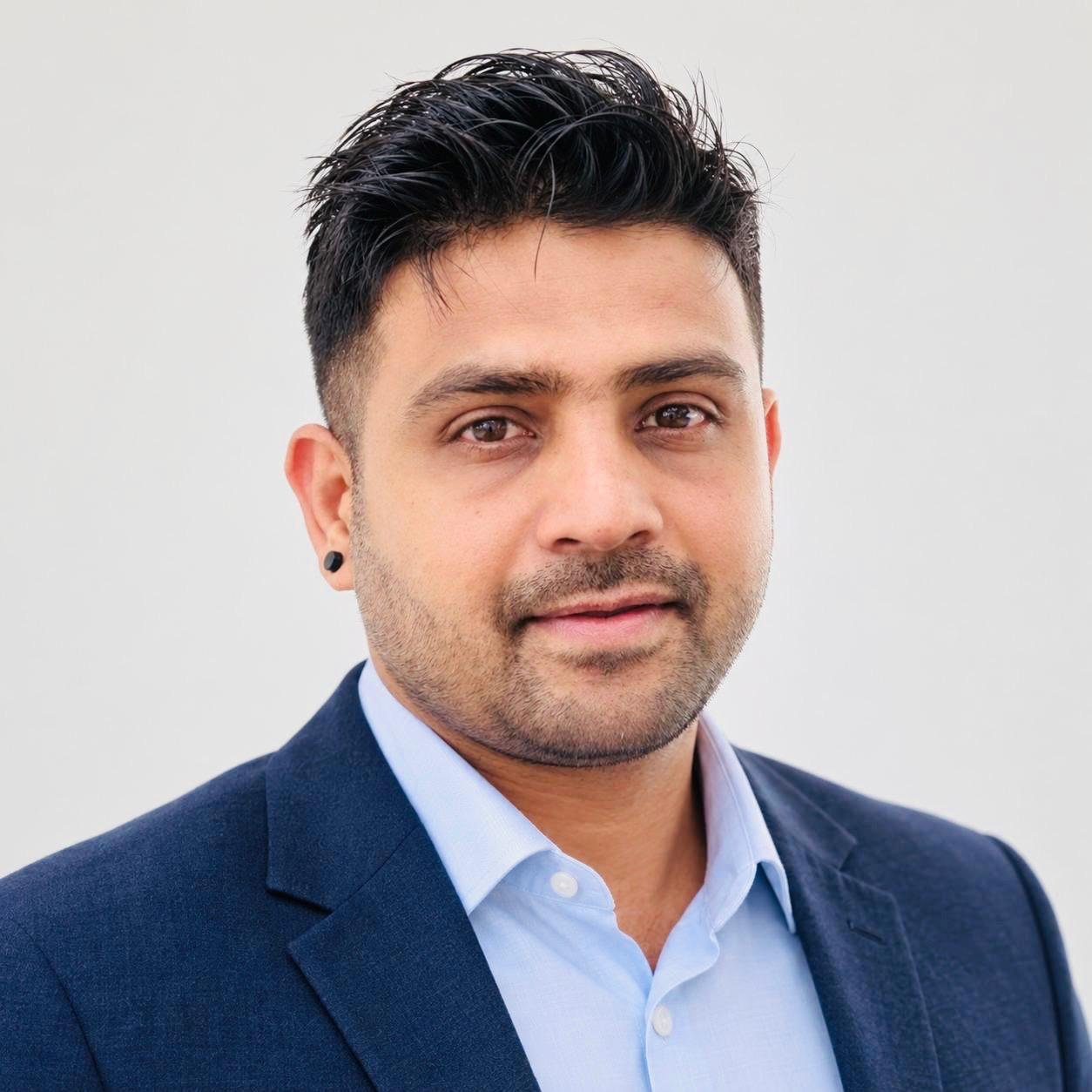 Sanjeev Adhikari